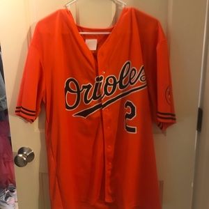 Orioles Jersey